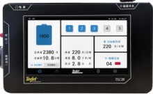 TLC-20 Precision Control System